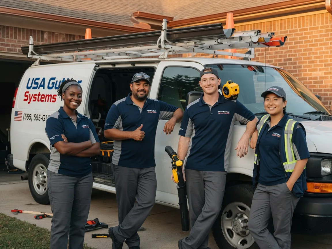 Gutter Installation company in Halstad, MN