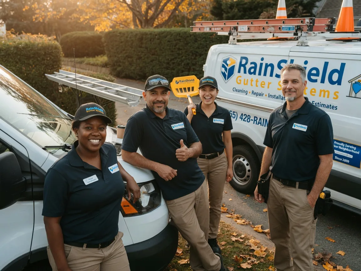 Gutter Installation company in Halstad, MN