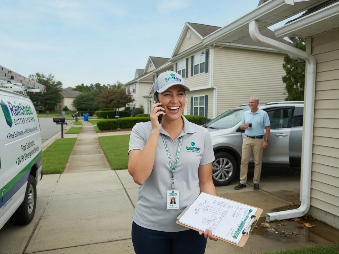 Gutter Installation Halstad, MN FAQs